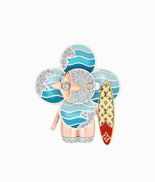 Vivienne Surfer