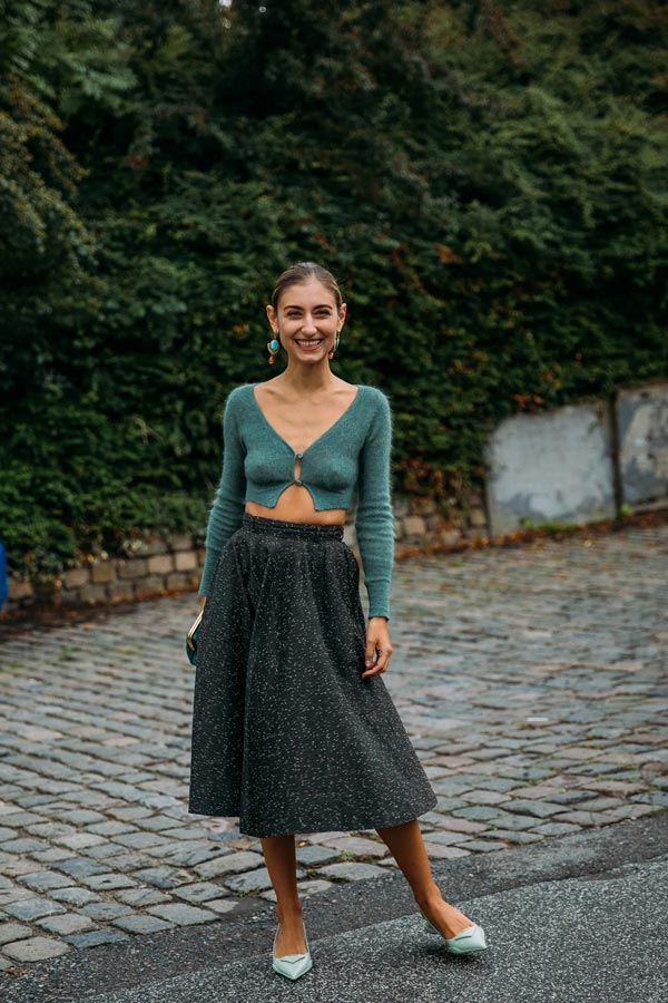 The Easy Evening Look