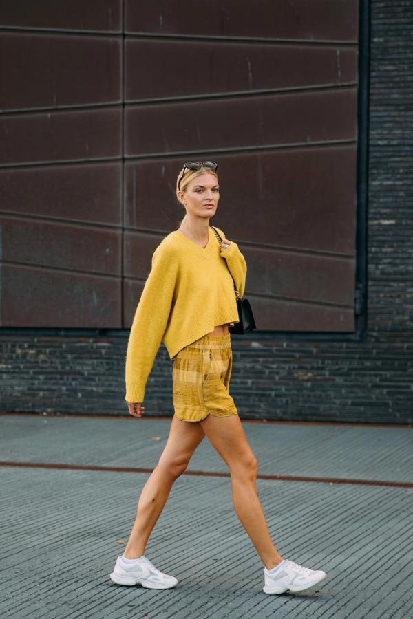 The Chic Errand Runner