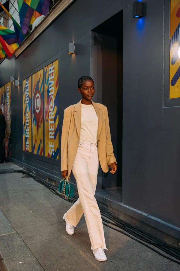 The Elevated Casual Look