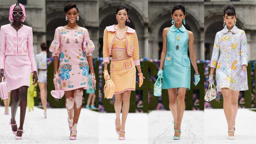 Moschino SS22