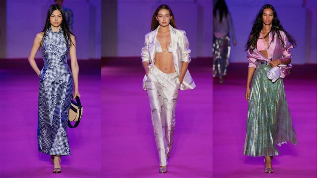 Brandon Maxwell SS22