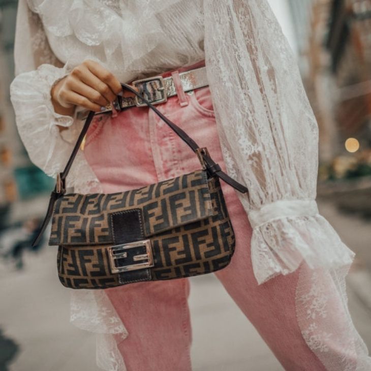 Túi Fendi baguette – Biểu tượng làng mốt chinh phục giới mộ điệu