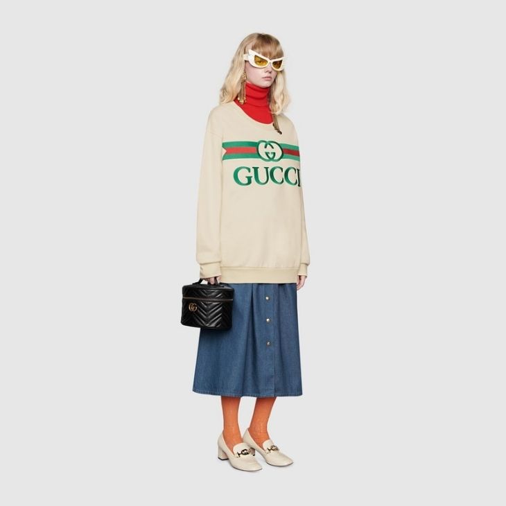 Gucci Cosmetic Case