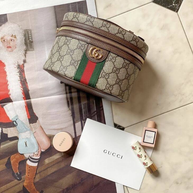 Thiết kế Gucci Globe-Trotter