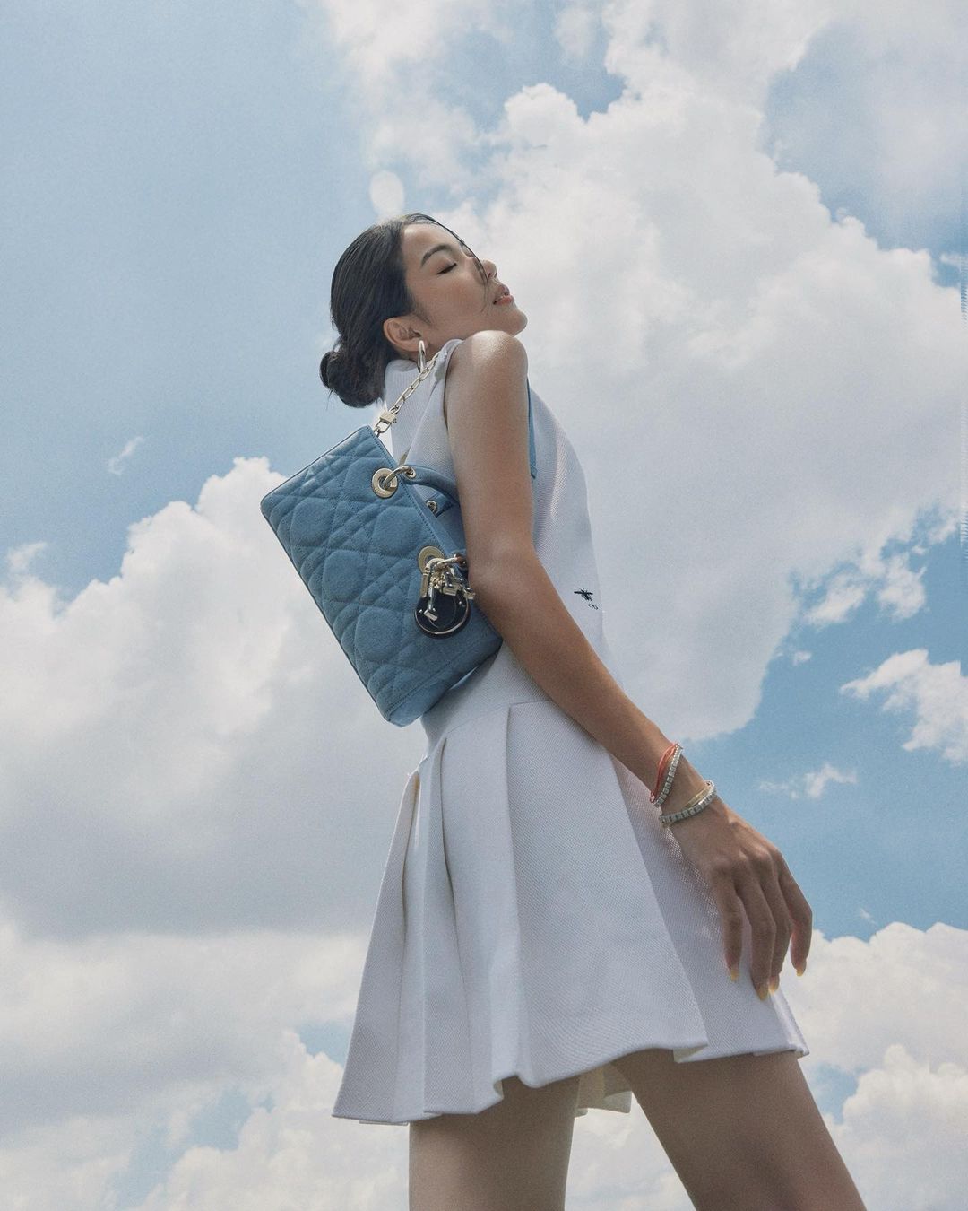 Túi xách dáng dài - IT Bag - 6