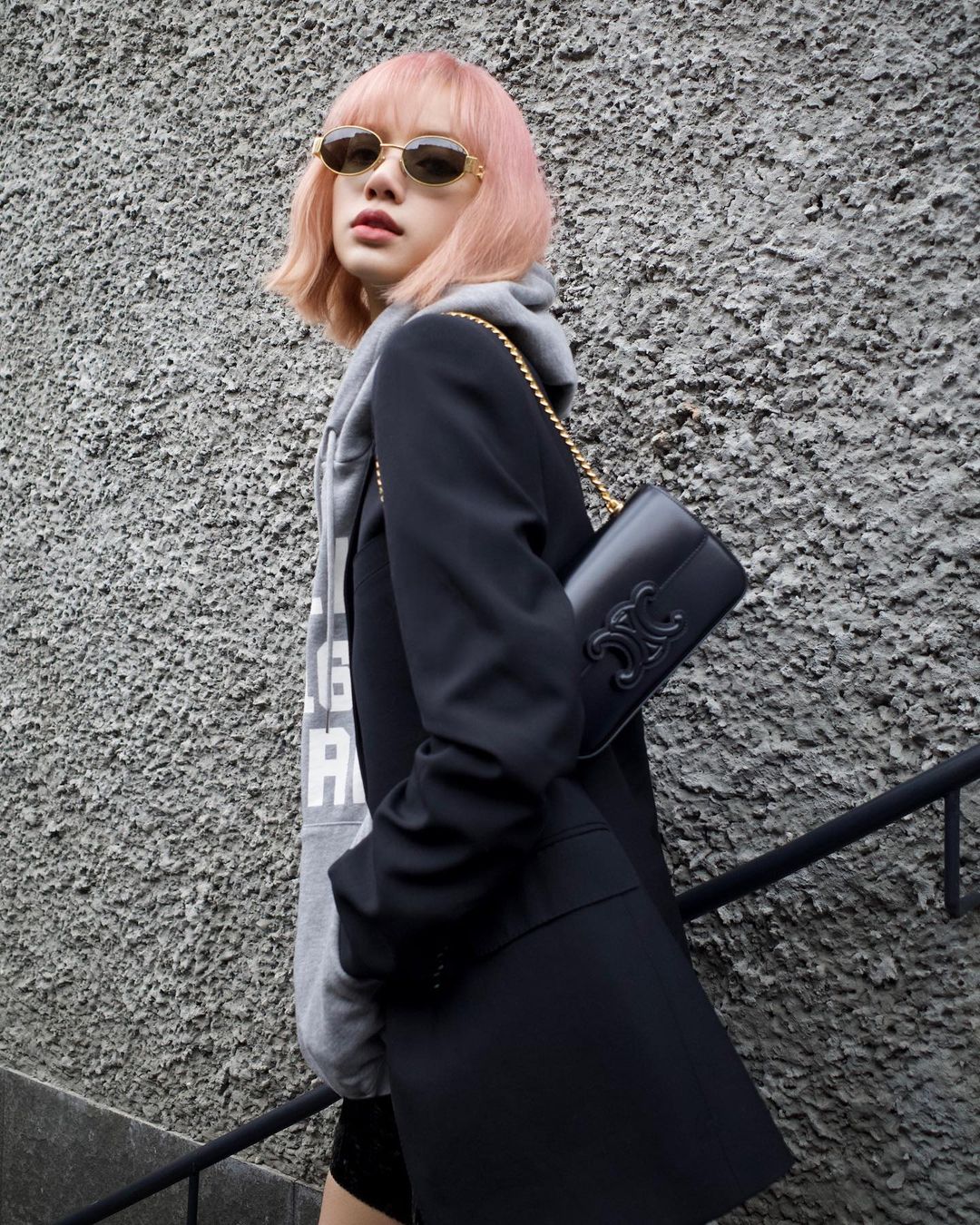 Túi xách dáng dài - IT Bag - 8