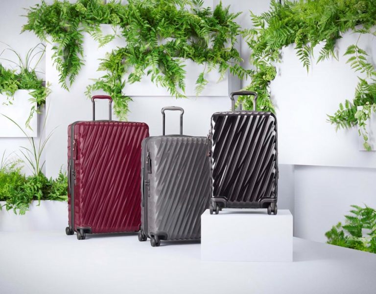 Bộ sưu tập mùa thu 2021 của TUMI