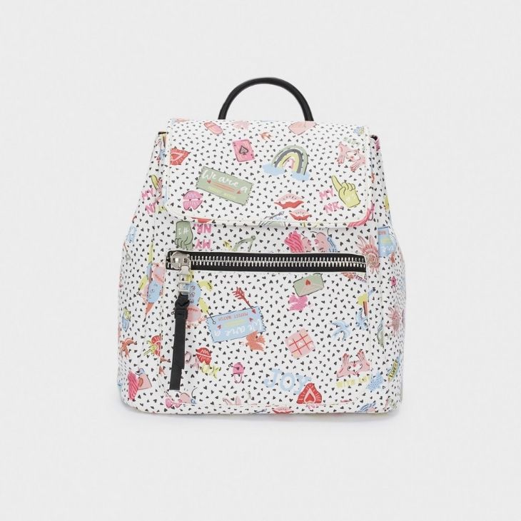 Parfois Valentine Backpack