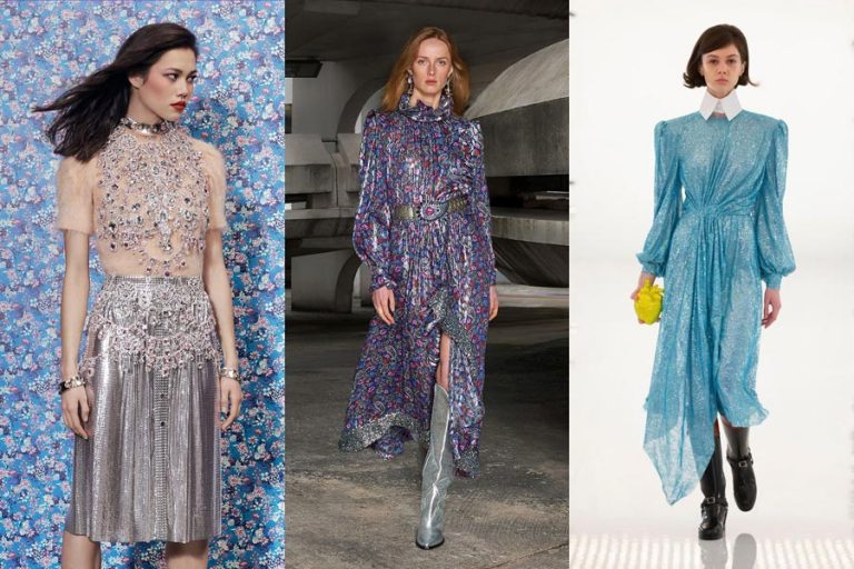 Trang phụcBữa tiệc Sequins