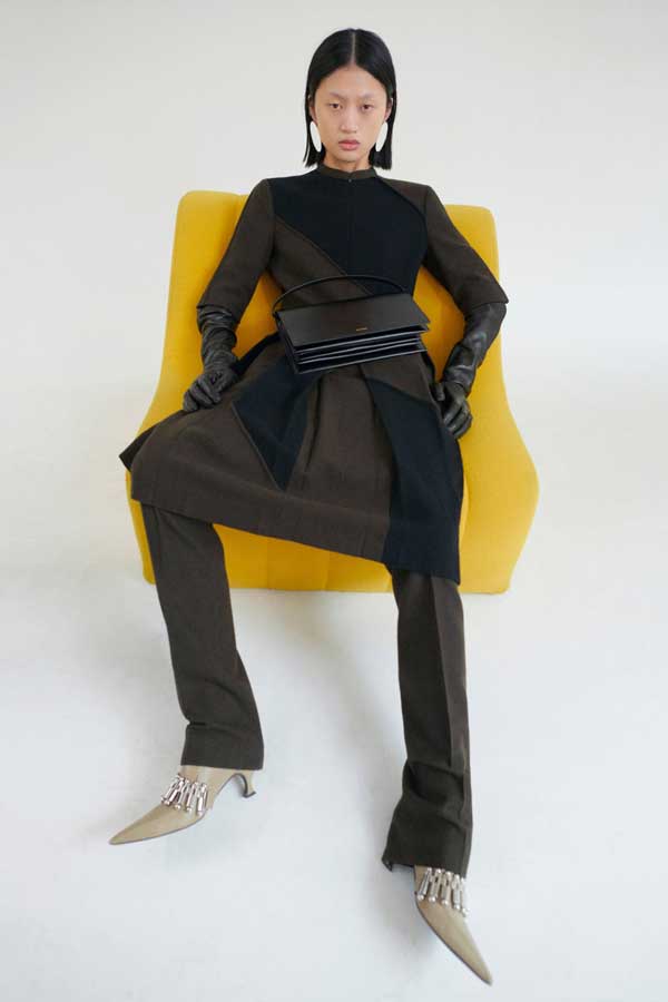 Jil Sander Fall 2021