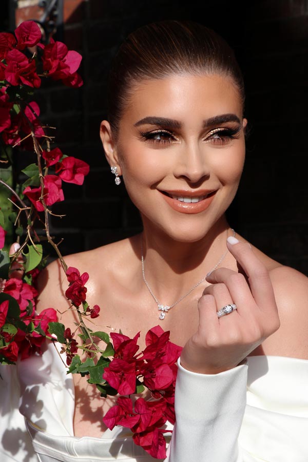 Elegance lấp lánh rạng ngời