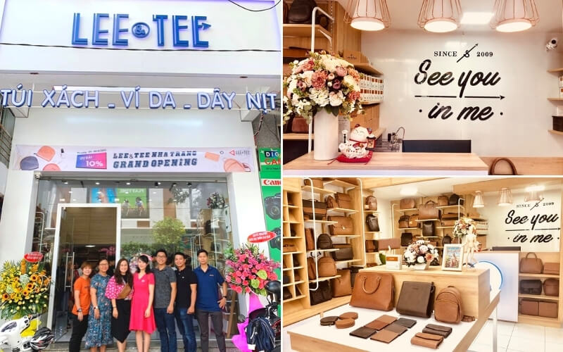 Cửa hàng Lee&Tee Nha Trang