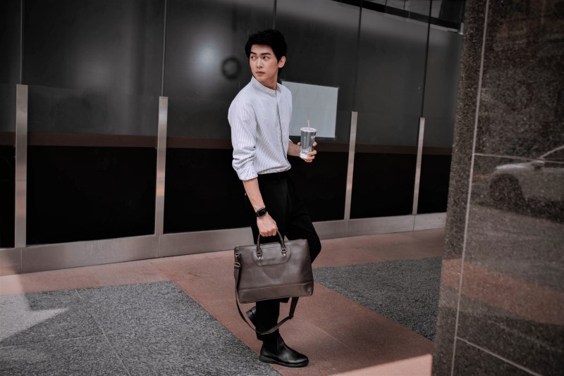 Phong cách thời trang nam lịch lãm