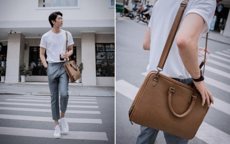 Phong cách minimalism - thời trang tối giản