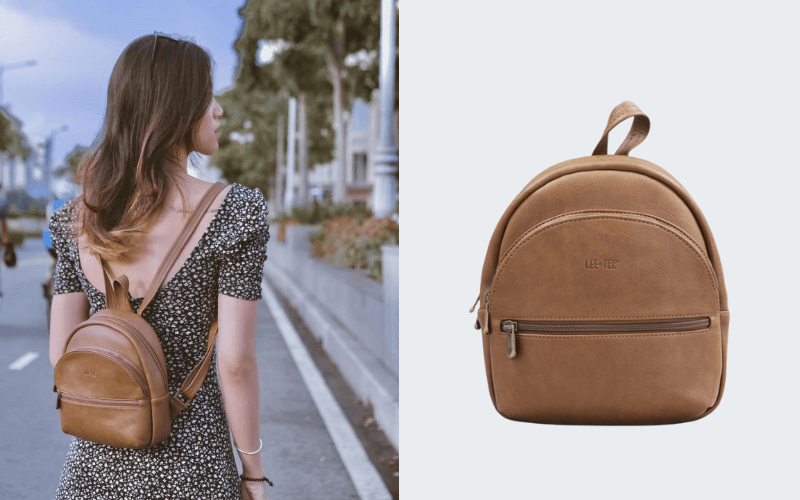 Cách chọn balo cho dáng người thấp và gầy