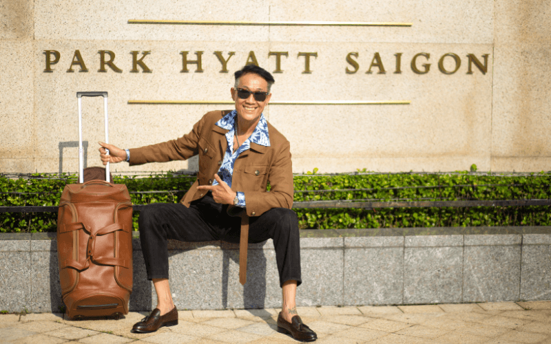 Túi du lịch kéo là gì?