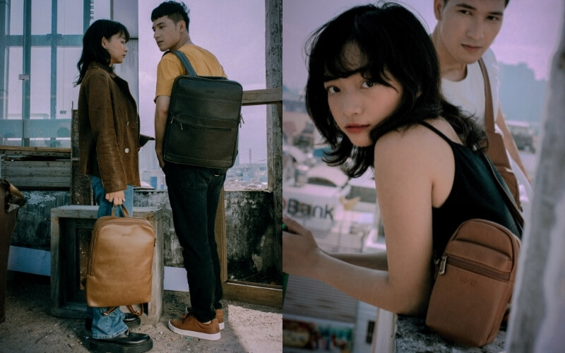 Màu sắc thời trang mùa thu