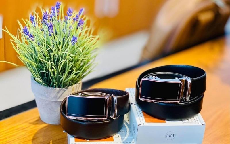 Cách chọn thắt lưng “chuẩn” phong cách - 1