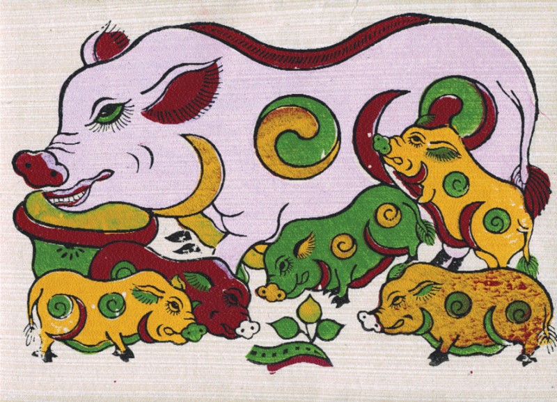 Ý nghĩa của những món quà Tết - 3