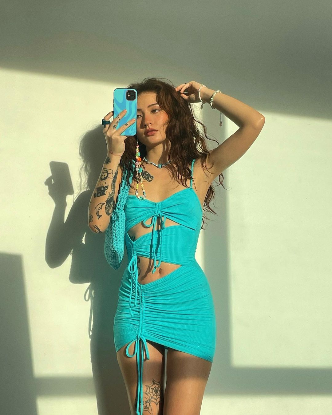 Váy cut-out - 2