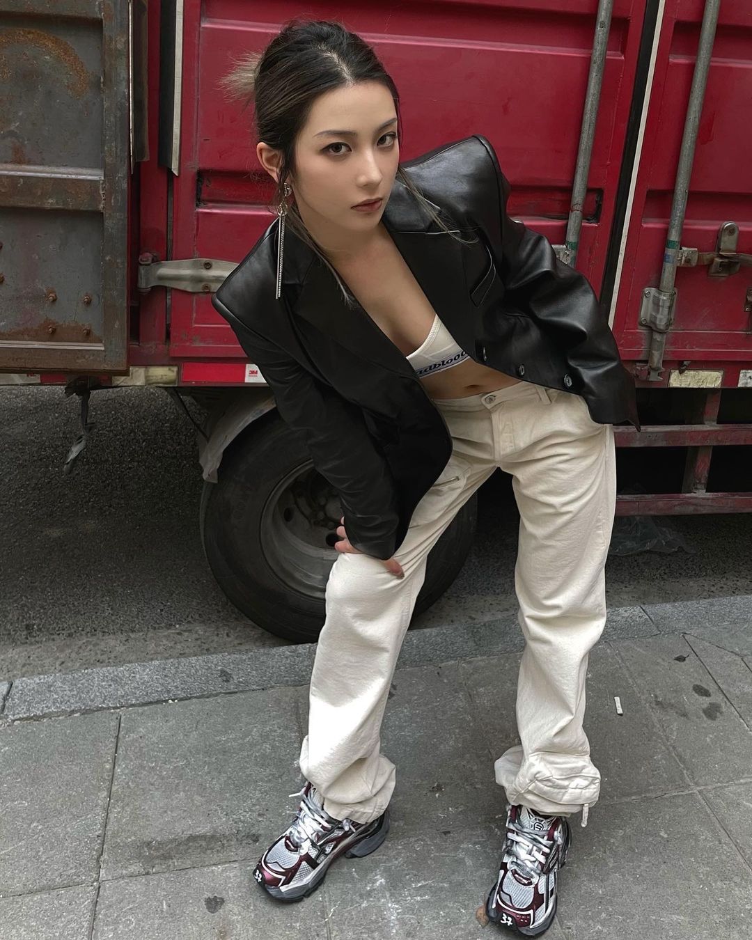 Blazer Oversize