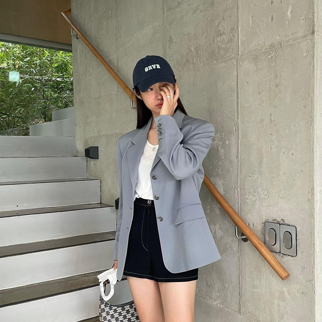 Blazer Oversize - 2