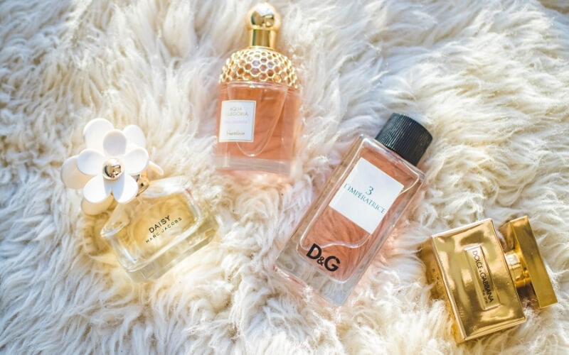 Nước hoa D&G quyến rũ, món quà ý nghĩa tặng bạn gái