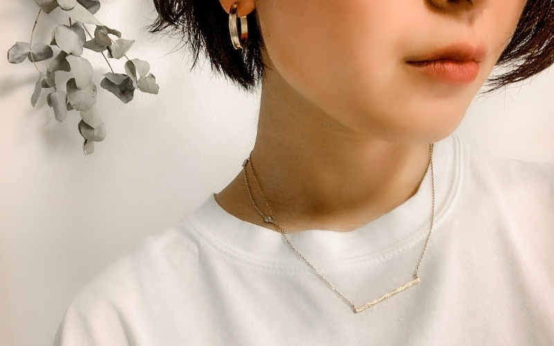 Dây chuyên tặng bạn gái