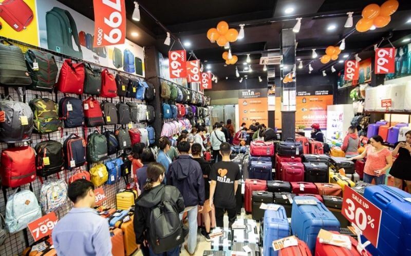 Shop balo đẹp bán ở Hà Nội dành cho nữ công sở
