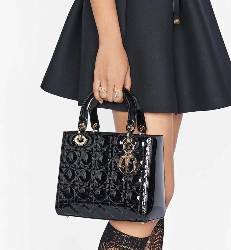 Túi Lady Dior