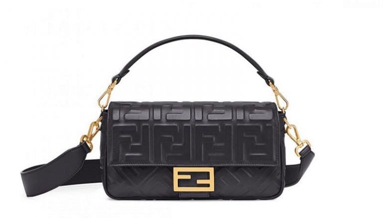 Mẫu túi Baguette trong bộ sưu tập Fendi Icons