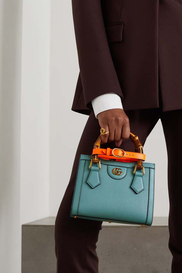Túi Diana, Gucci
