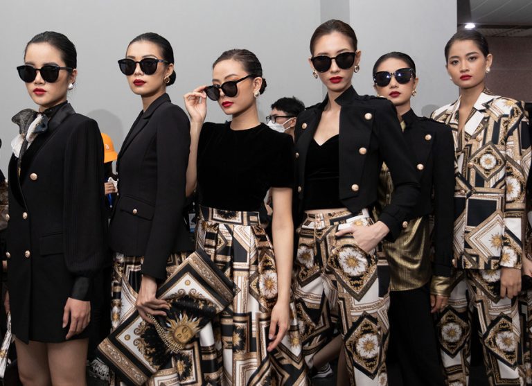 Tuần lễ Thời trang Quốc Tế Việt Nam (VIFW) - 1