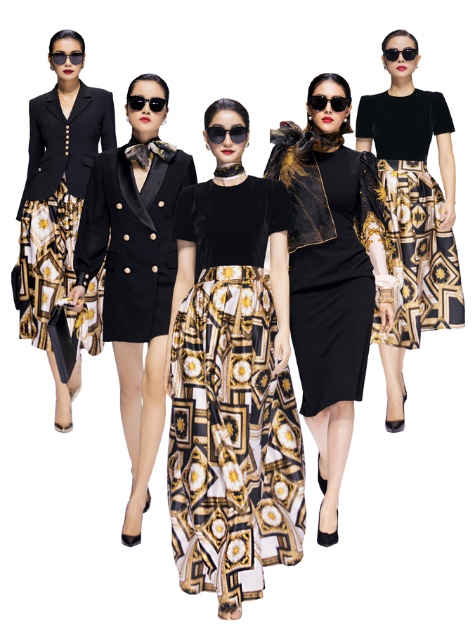 Tuần lễ Thời trang Quốc Tế Việt Nam (VIFW) - 2