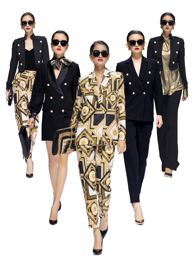Tuần lễ Thời trang Quốc Tế Việt Nam (VIFW) - 3