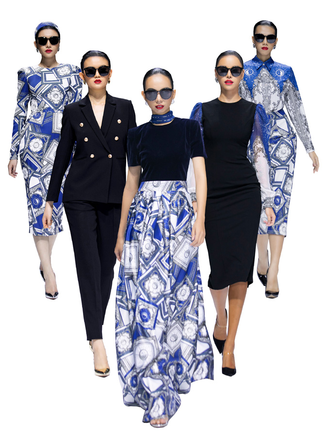 Tuần lễ Thời trang Quốc Tế Việt Nam (VIFW) - 4