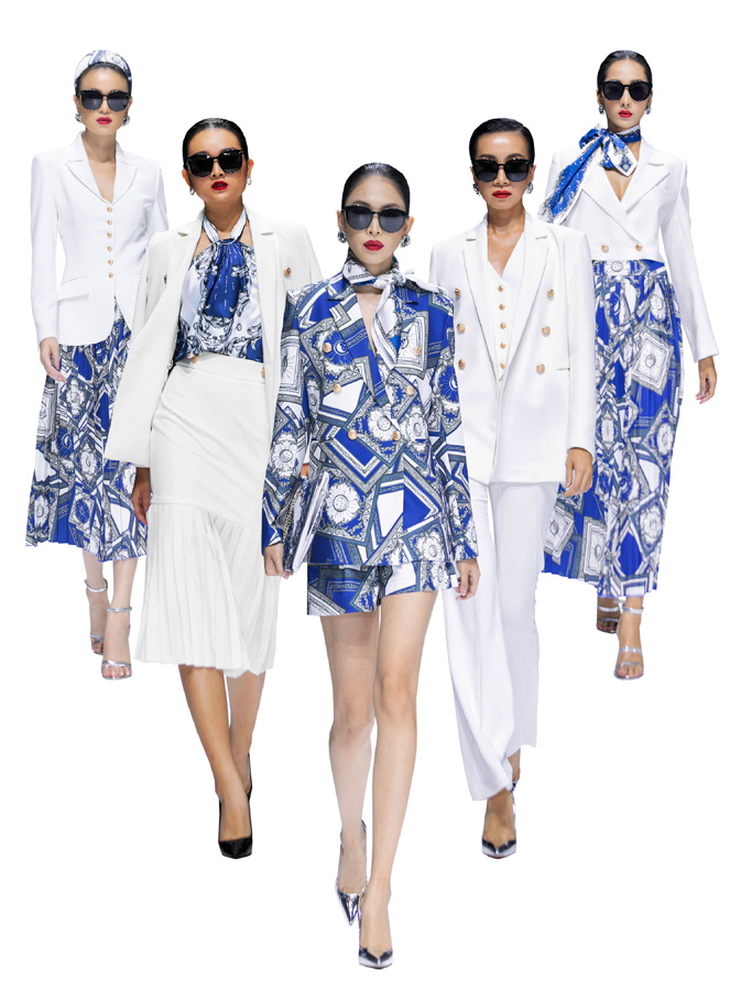Tuần lễ Thời trang Quốc Tế Việt Nam (VIFW) - 5