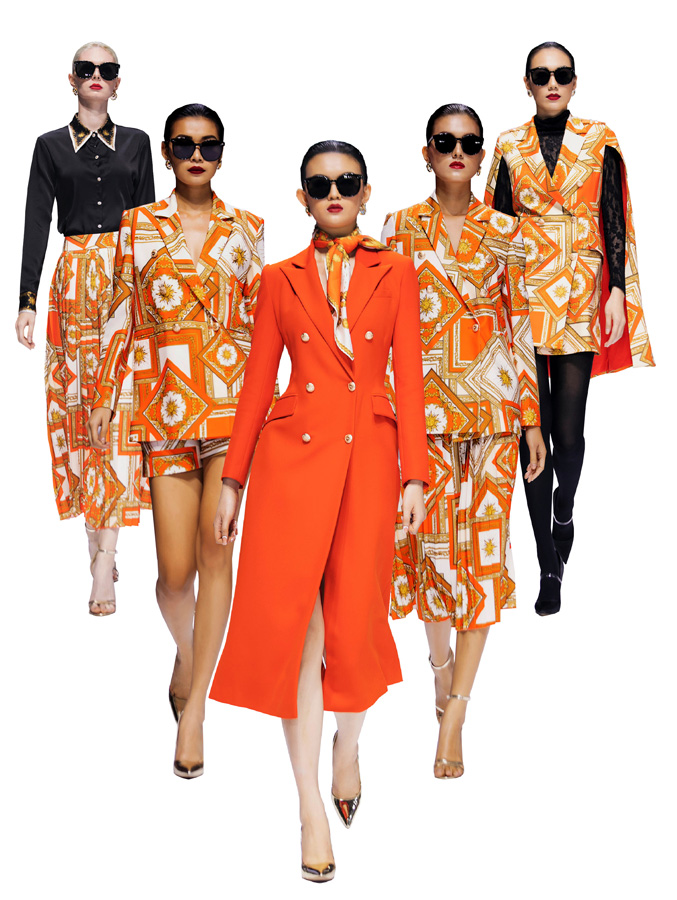 Tuần lễ Thời trang Quốc Tế Việt Nam (VIFW) - 6