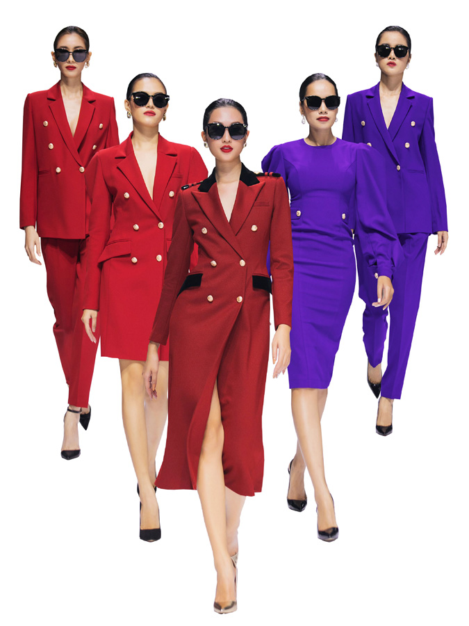 Tuần lễ Thời trang Quốc Tế Việt Nam (VIFW) - 7