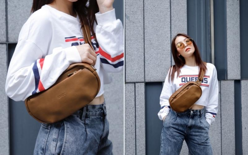 Dây đeo túi trước ngực